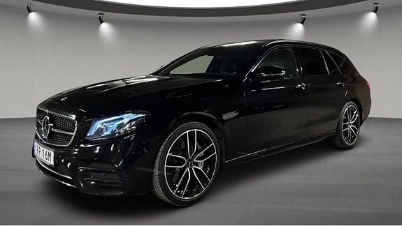 Mercedes-Benz E53 2 of 14