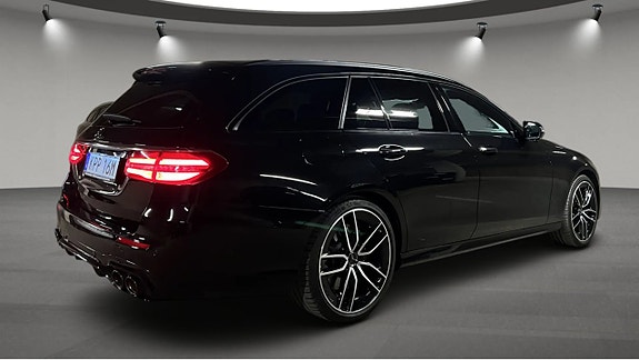 Mercedes-Benz E53 5 of 14