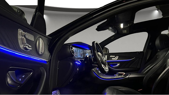 Mercedes-Benz E53 6 of 14