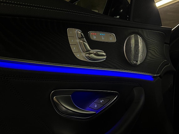 Mercedes-Benz E53 11 of 14