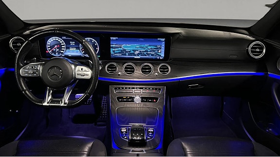 Mercedes-Benz E53 8 of 14