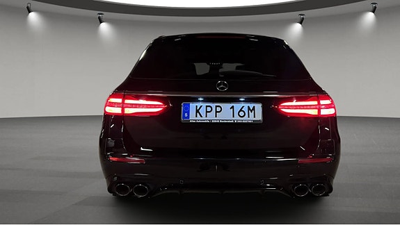 Mercedes-Benz E53 4 of 14