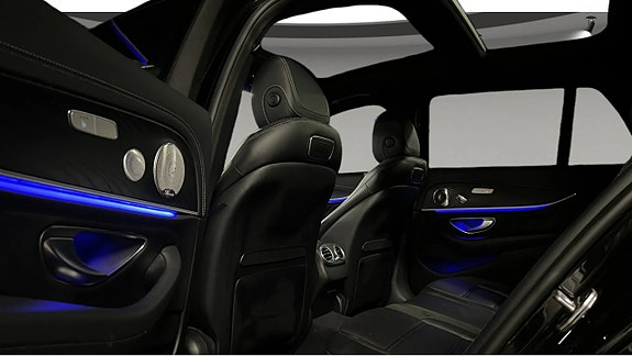 Mercedes-Benz E53 10 of 14