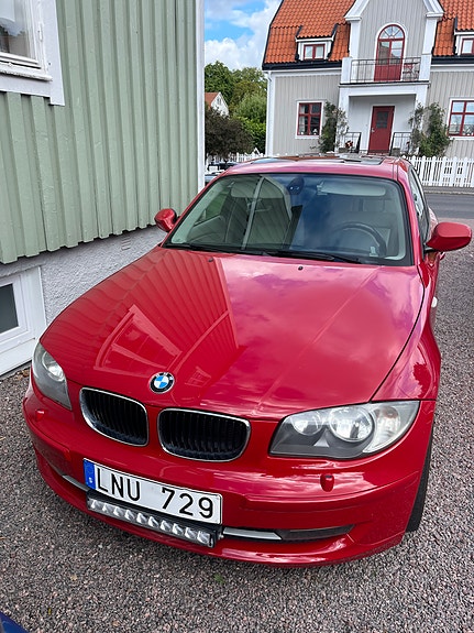 BMW 120d 3 of 7