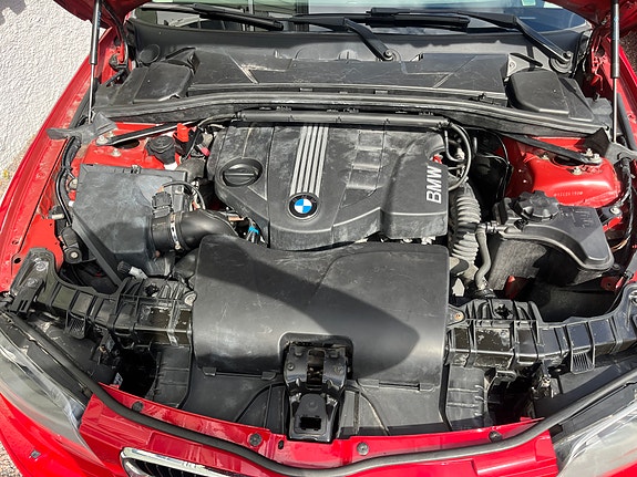BMW 120d 6 of 7