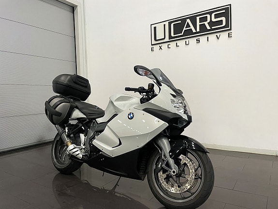 BMW Motorrad K 1300 S GPR avgas / Värmehandtag / Packboxar