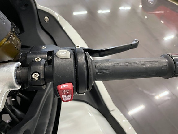 BMW Motorrad K 1300 S GPR avgas / Värmehandtag / Packboxar 12 of 23