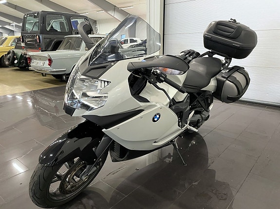 BMW Motorrad K 1300 S GPR avgas / Värmehandtag / Packboxar 7 of 23