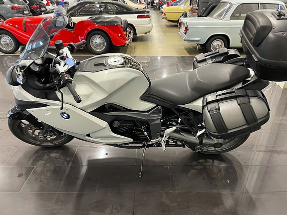 BMW Motorrad K 1300 S GPR avgas / Värmehandtag / Packboxar 6 of 23