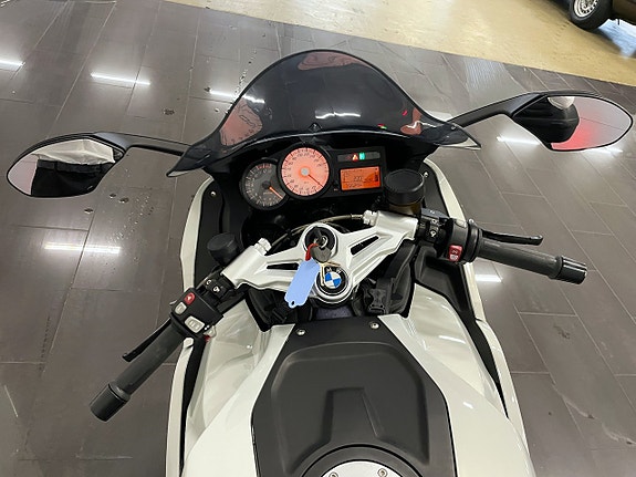 BMW Motorrad K 1300 S GPR avgas / Värmehandtag / Packboxar 9 of 23