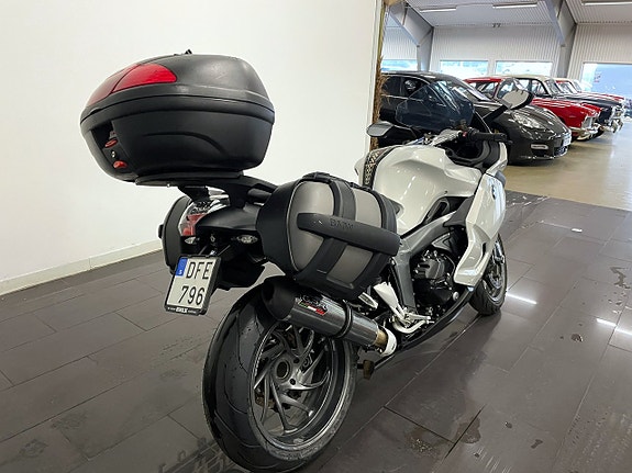 BMW Motorrad K 1300 S GPR avgas / Värmehandtag / Packboxar 3 of 23