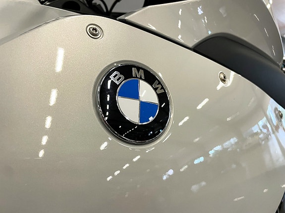 BMW Motorrad K 1300 S GPR avgas / Värmehandtag / Packboxar 22 of 23