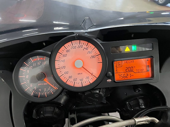 BMW Motorrad K 1300 S GPR avgas / Värmehandtag / Packboxar 14 of 23