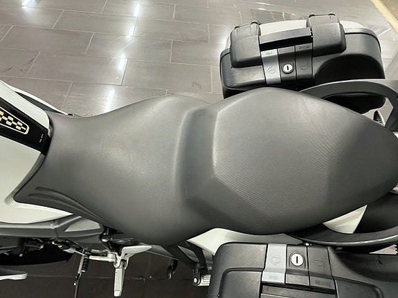 BMW Motorrad K 1300 S GPR avgas / Värmehandtag / Packboxar 20 of 23