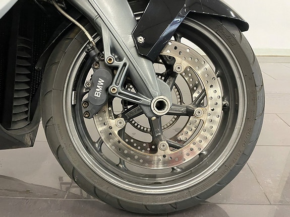 BMW Motorrad K 1300 S GPR avgas / Värmehandtag / Packboxar 19 of 23