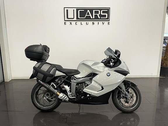 BMW Motorrad K 1300 S GPR avgas / Värmehandtag / Packboxar 2 of 23