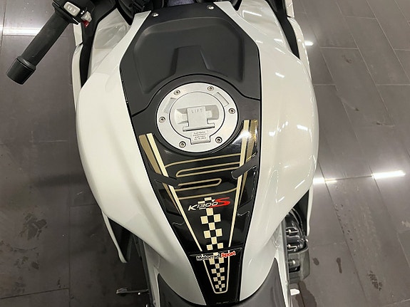 BMW Motorrad K 1300 S GPR avgas / Värmehandtag / Packboxar 21 of 23