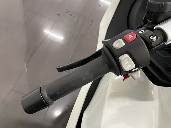 BMW Motorrad K 1300 S GPR avgas / Värmehandtag / Packboxar 10 of 23