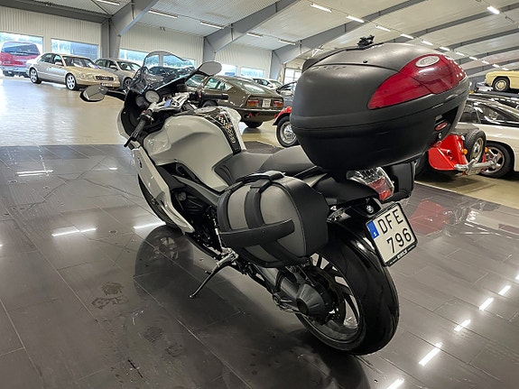 BMW Motorrad K 1300 S GPR avgas / Värmehandtag / Packboxar 5 of 23