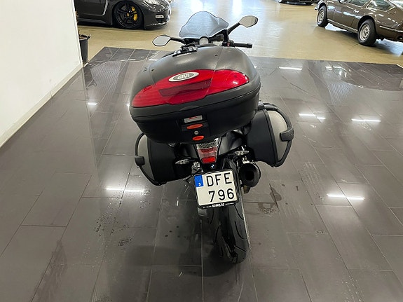 BMW Motorrad K 1300 S GPR avgas / Värmehandtag / Packboxar 4 of 23