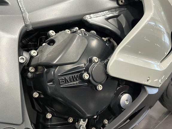 BMW Motorrad K 1300 S GPR avgas / Värmehandtag / Packboxar 16 of 23