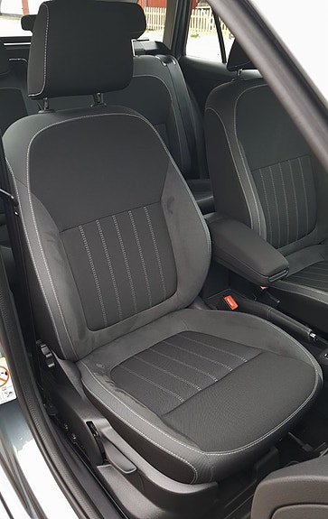 Skoda Fabia 27 of 28