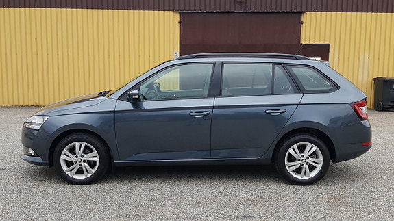 Skoda Fabia 3 of 28