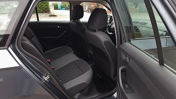 Skoda Fabia 9 of 28