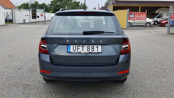 Skoda Fabia 13 of 28