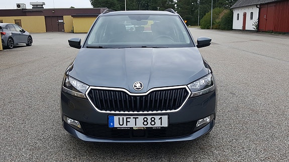 Skoda Fabia 12 of 28