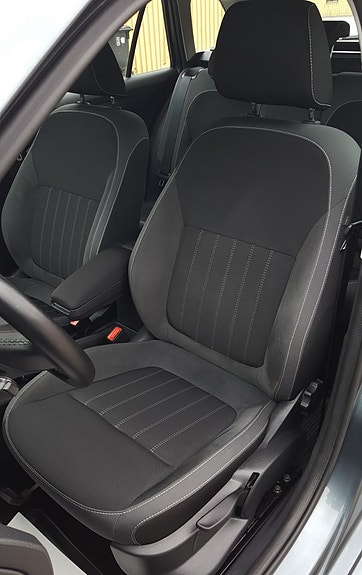 Skoda Fabia 26 of 28