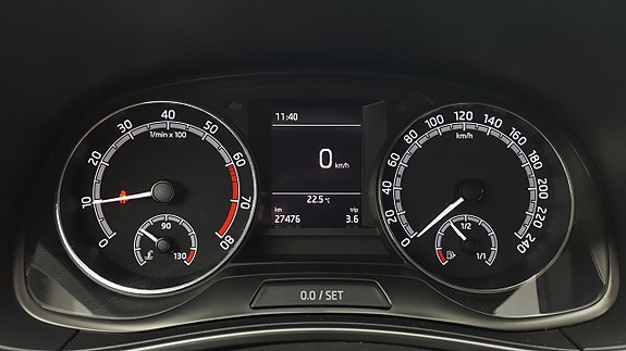 Skoda Fabia 22 of 28
