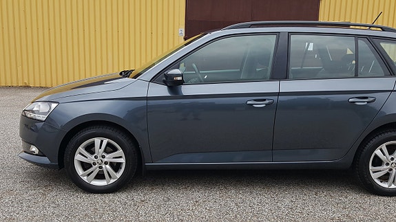 Skoda Fabia 28 of 28