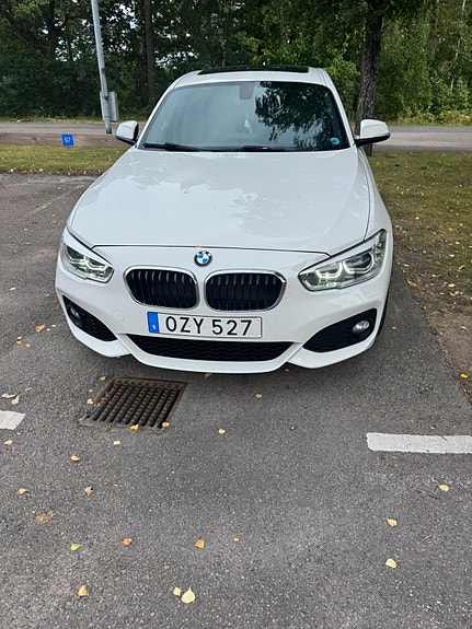 BMW 118d 8 of 8