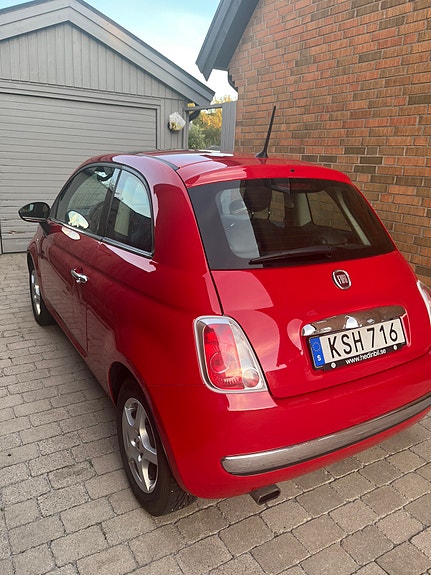 Fiat 500 3 of 8