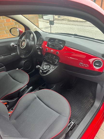 Fiat 500 5 of 8