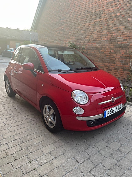 Fiat 500 2 of 8