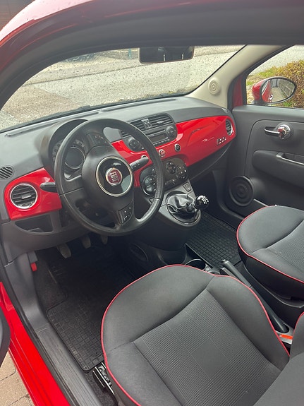 Fiat 500 4 of 8