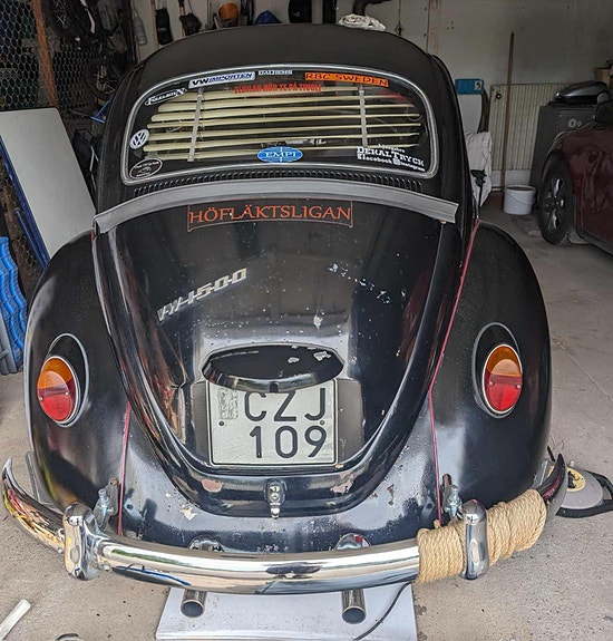 Volkswagen 1500 3 of 4