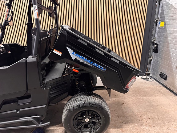 Linhai T-BOSS ELECTRIC EPS ABS 60KM/H 7 of 10