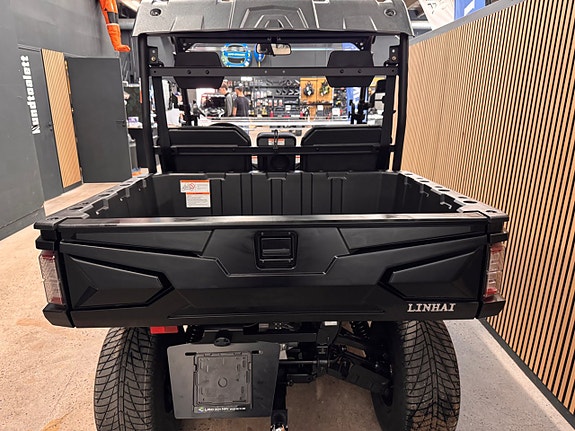 Linhai T-BOSS ELECTRIC EPS ABS 60KM/H 5 of 10