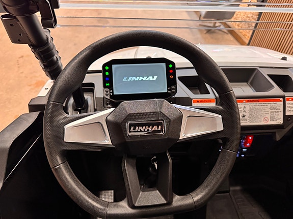Linhai T-BOSS ELECTRIC EPS ABS 60KM/H 9 of 10