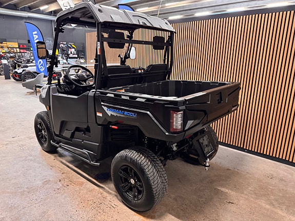 Linhai T-BOSS ELECTRIC EPS ABS 60KM/H 4 of 10