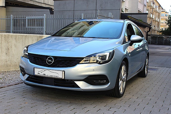 Opel Astra 9 of 30