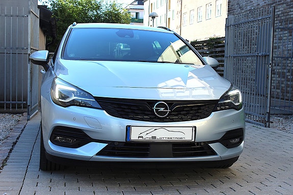 Opel Astra 7 of 30