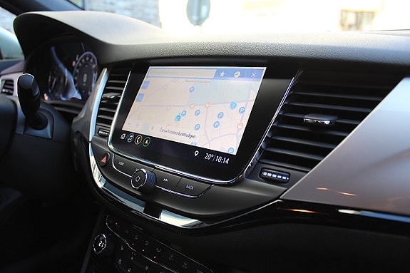 Opel Astra 28 of 30