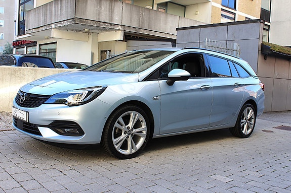 Opel Astra 10 of 30