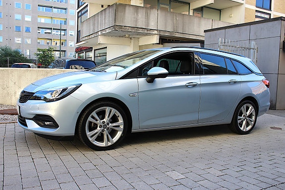 Opel Astra 11 of 30