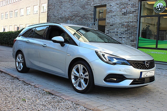 Opel Astra 8 of 30