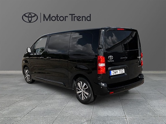 Toyota Proace 2 of 11
